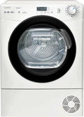 Asciugatrice 8 Kg con Pompa di Calore, Libera Installazione, Efficienza Energetica Classe E