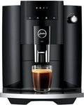 Macchina da Caff¨¨ Automatica JURA E4 Nero Pianoforte