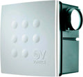 Ventilatore Estrattore Vortice Quadro con Sensore Umidit¨¤ HCS