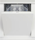 Indesit Lavastoviglie a Scomparsa Totale 14 Coperti Classe E con Motore Inverter e 5 Programmi