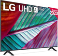 LG Smart TV UHD 4K 43'' Wi-Fi, Nero