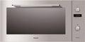 Forno Elettrico Ventilato 90 cm Classe A con Funzione Pizza in Acciaio Inox