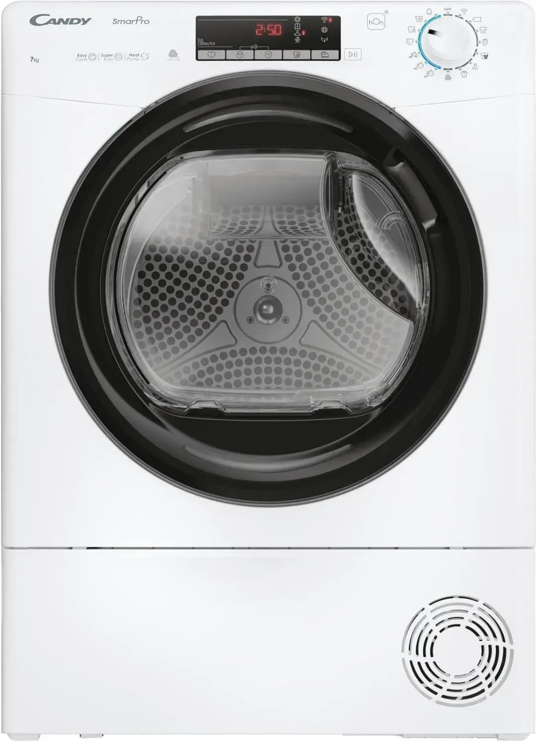 Candy Smart Pro Asciugatrice 7Kg Classe A Bianco