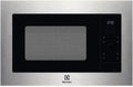 Forno a Microonde da Incasso Electrolux 25L 900W in Acciaio Inox