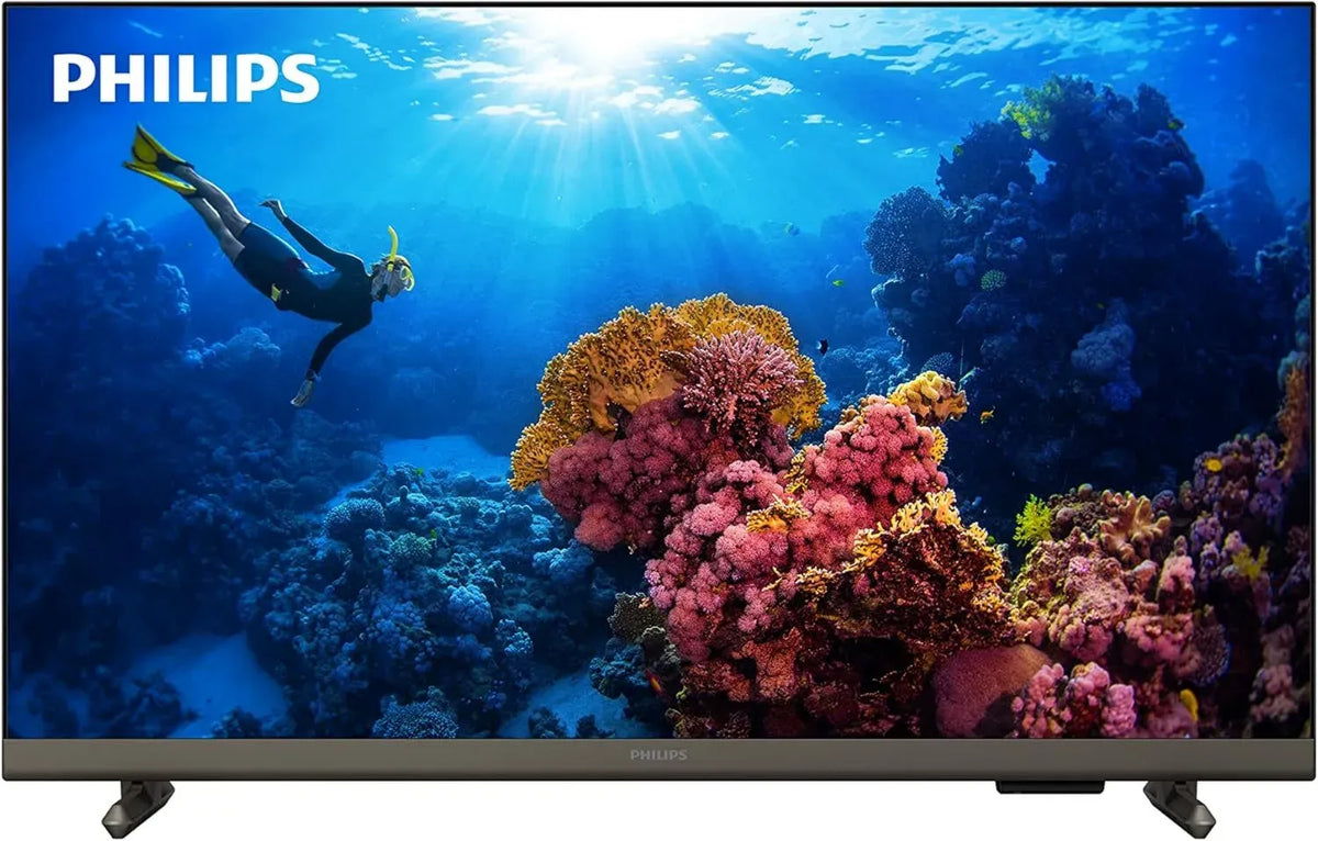 Televisore Smart LED 80 cm Philips con HDR10 e Dolby Atmos
