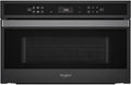 Forno a Microonde da Incasso Whirlpool 31L 1000W con Grill, Nero